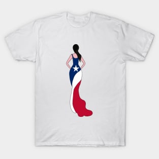 Puerto Rico Woman T-Shirt